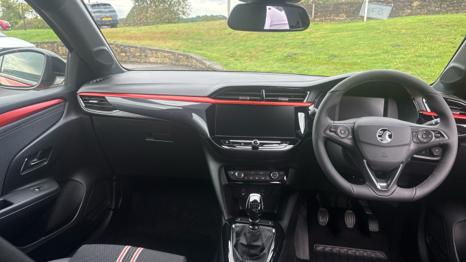 Vauxhall Corsa 1.2 Turbo Yes 5dr [Winter Pack] Petrol Hatchback - Image 10
